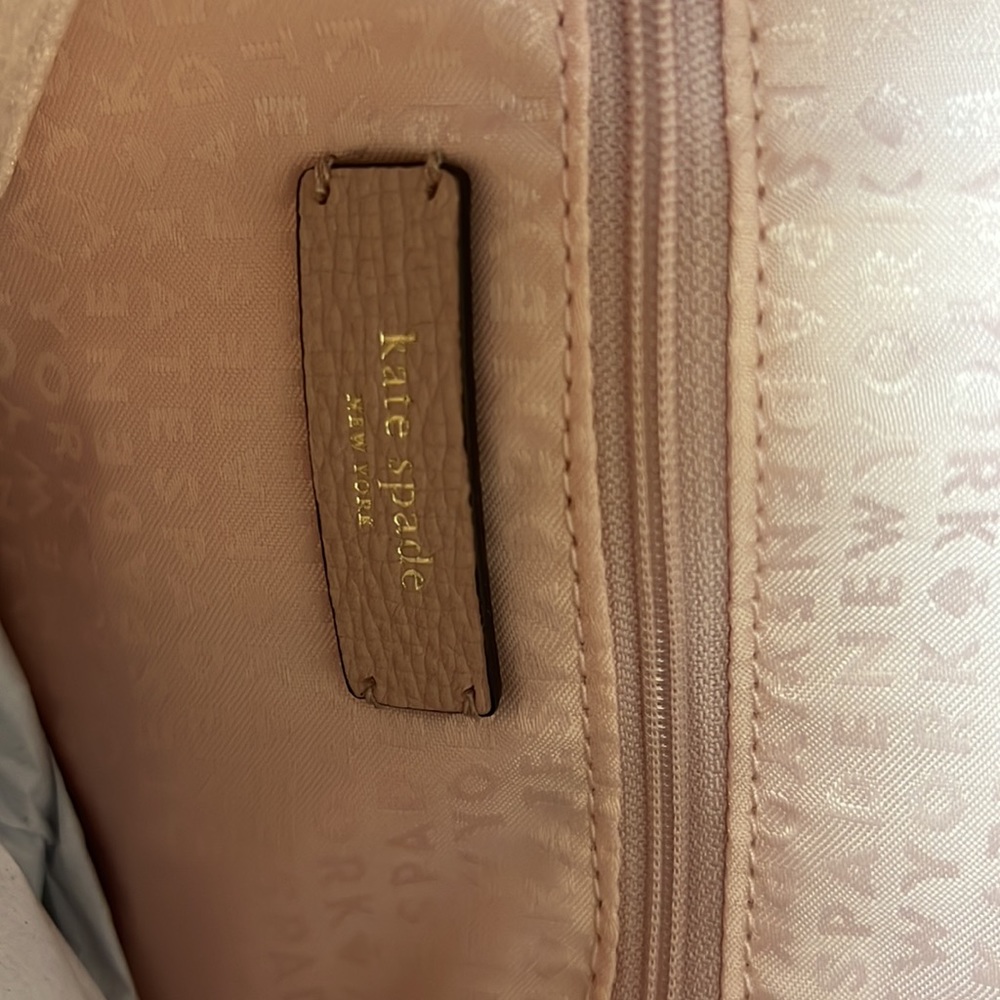 BRAND NEW limited edition PINK KAYE SPADE - Picture 4 of 6